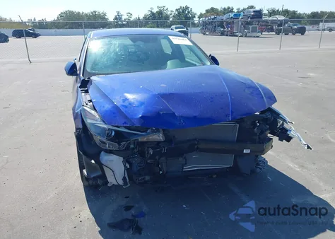 2023 Hyundai Elantra Sel from USA, damaged, VIN KMHLM4AG1PU438836